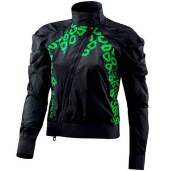 adidas glow jacket